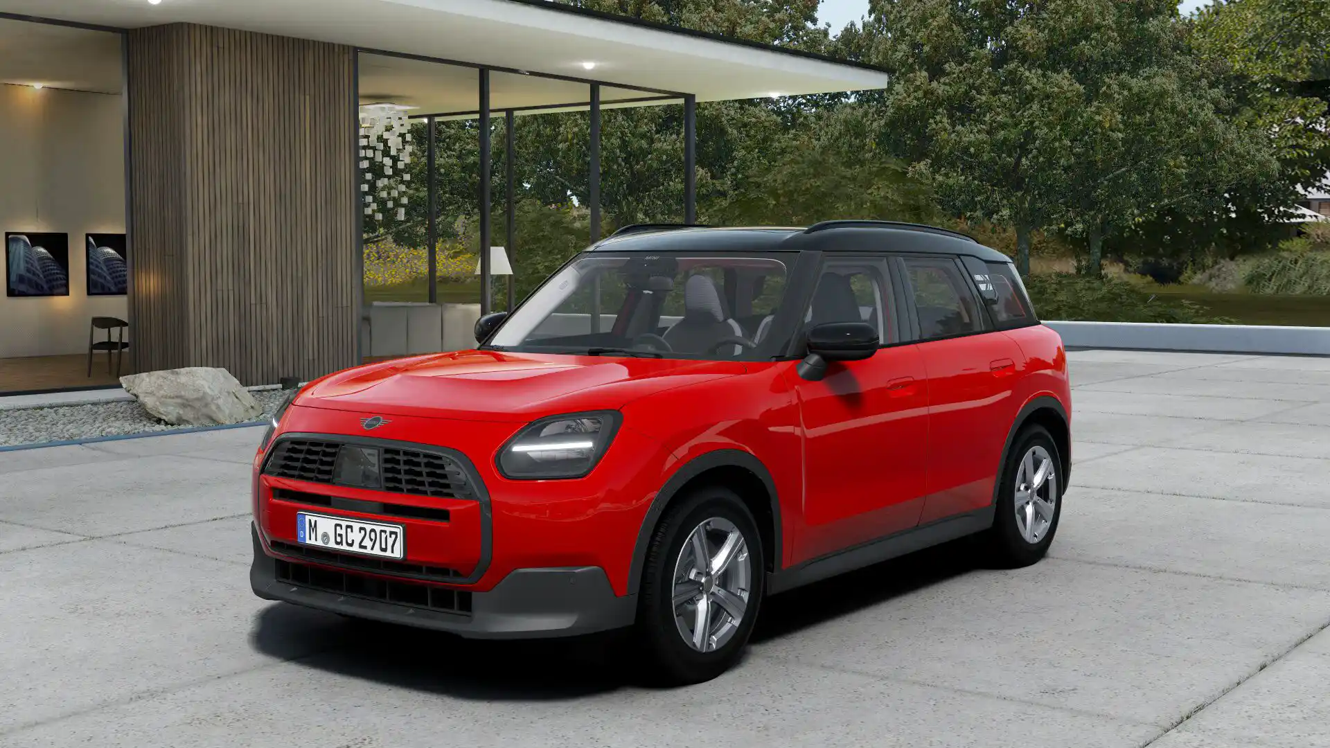Mini Countryman C