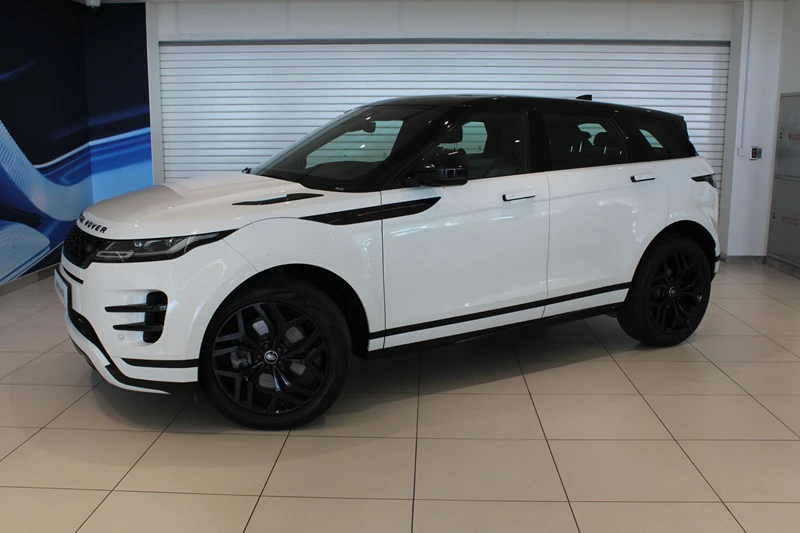 Range Rover Evoque 5D R-Dynamic SE 2.0