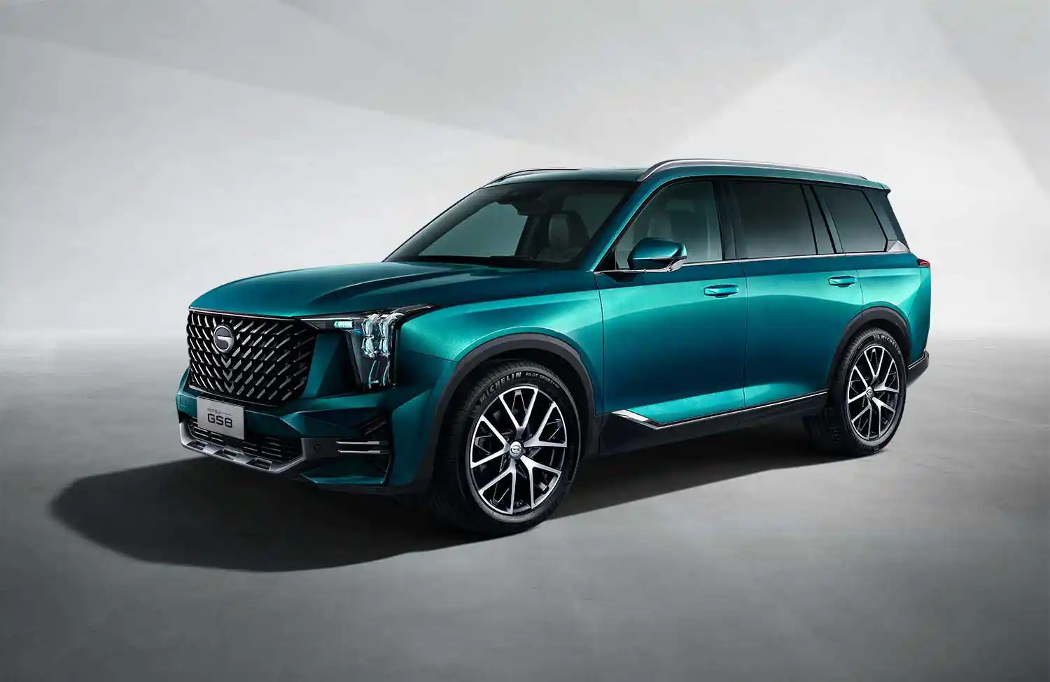 GAC GS8 GL 2.0T 4WD 25YM
