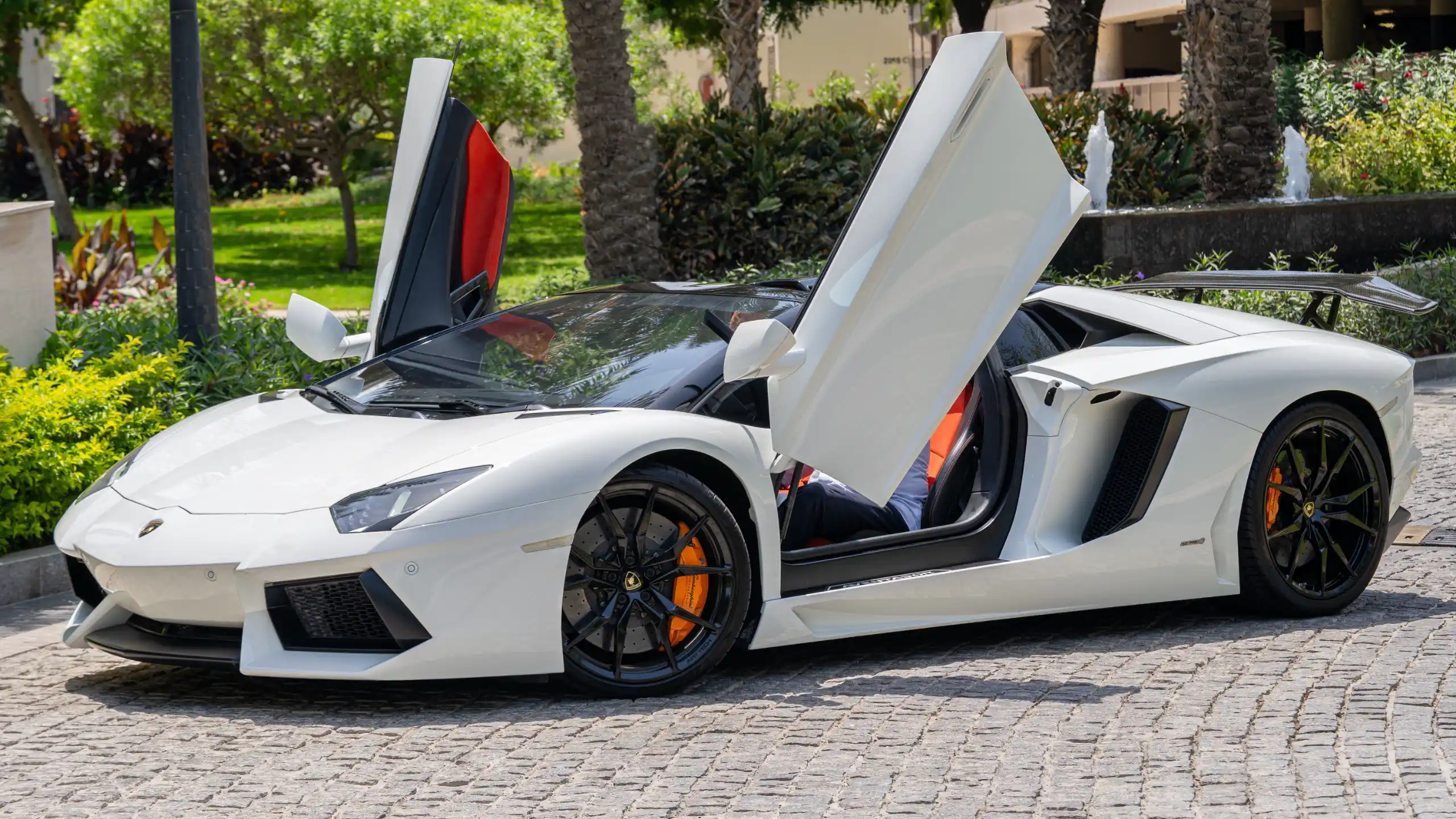 Lamborghini Aventador Roadster
