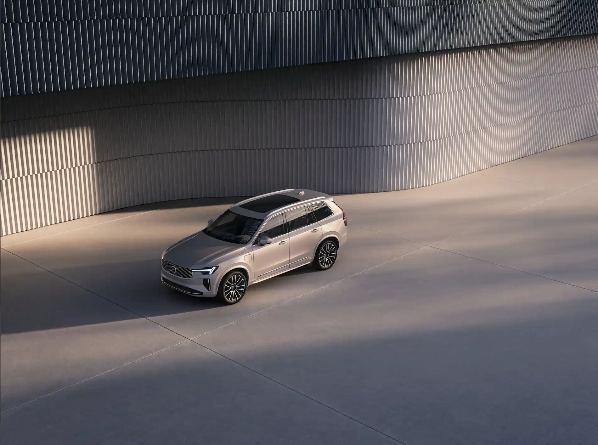 Volvo XC90 B6 Ultimate Bright