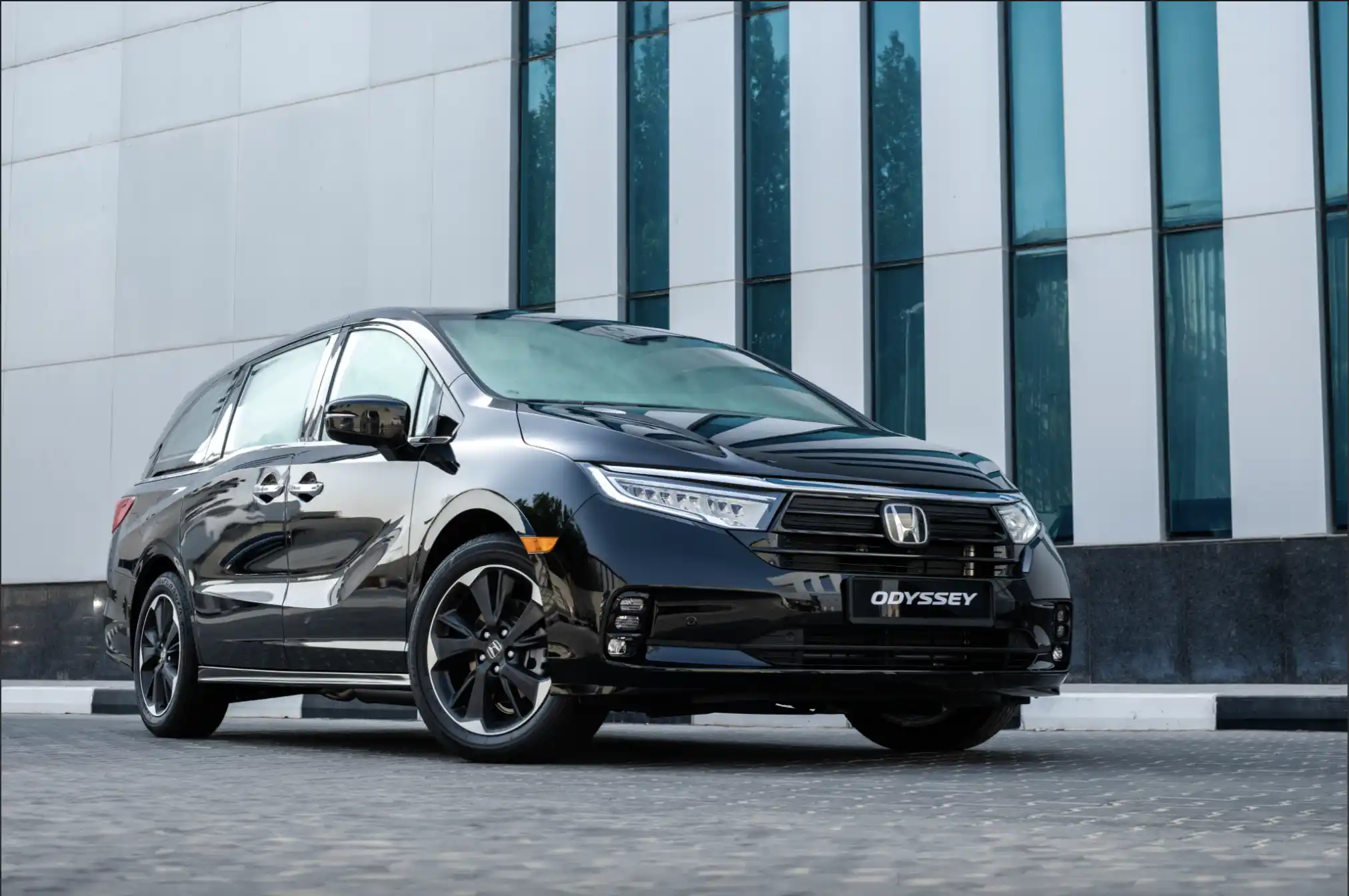 Honda Odyssey LX