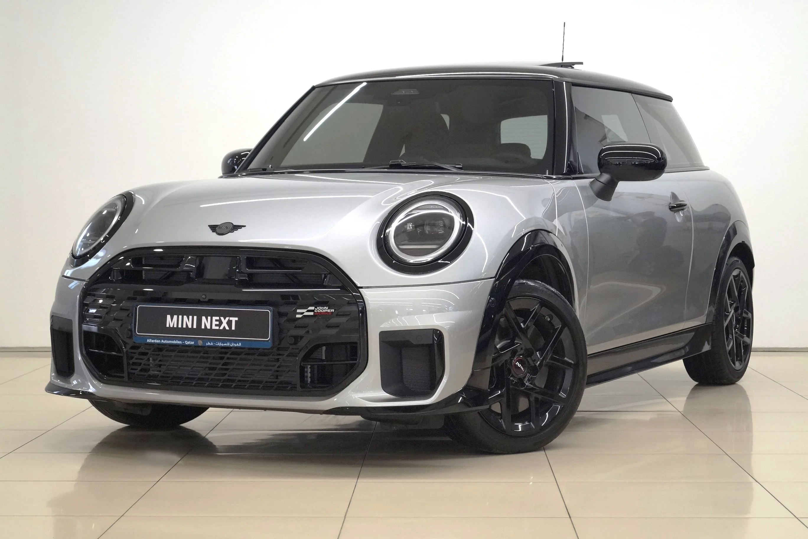 MINI Cooper S JCW