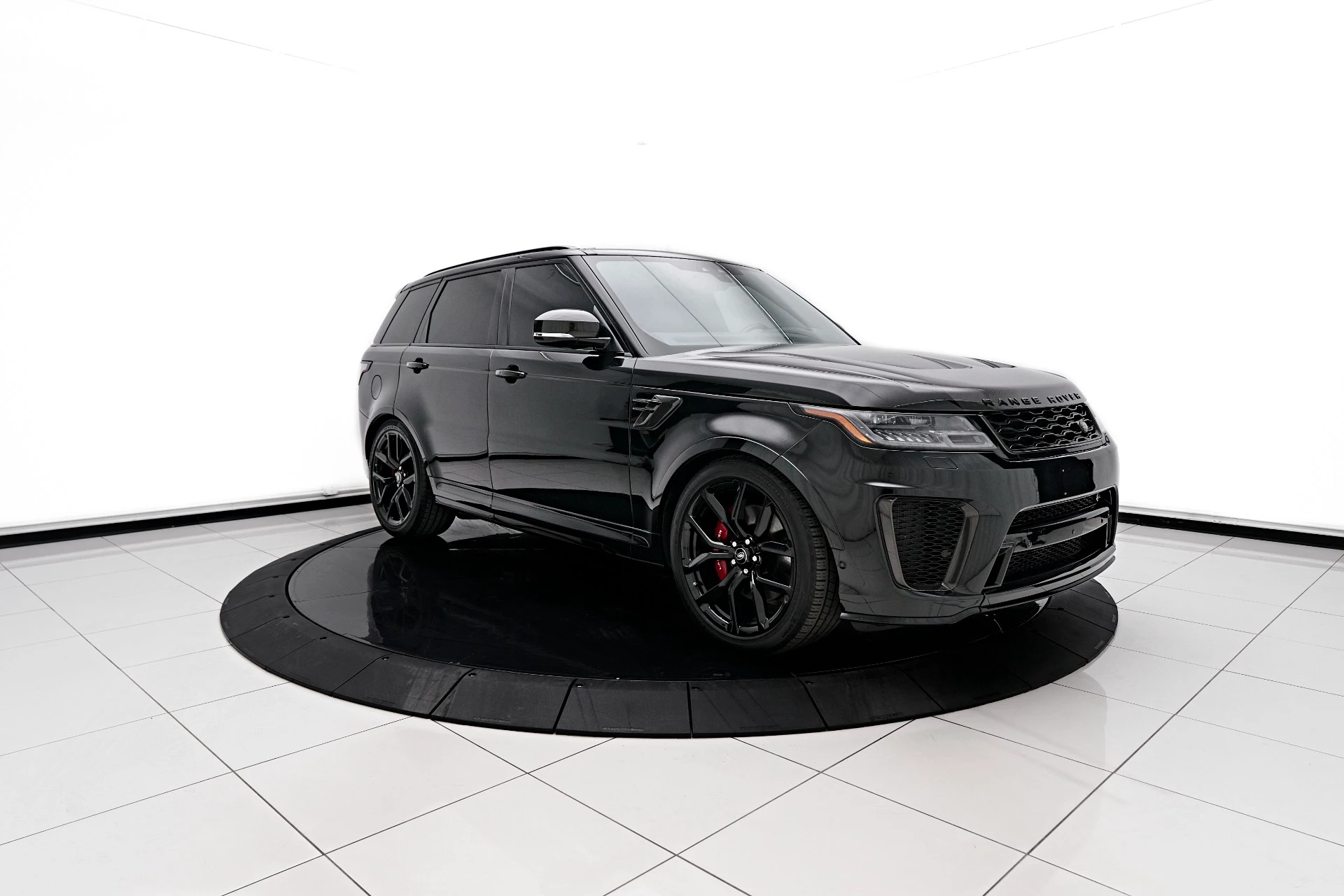  Range Rover SPORT SVR