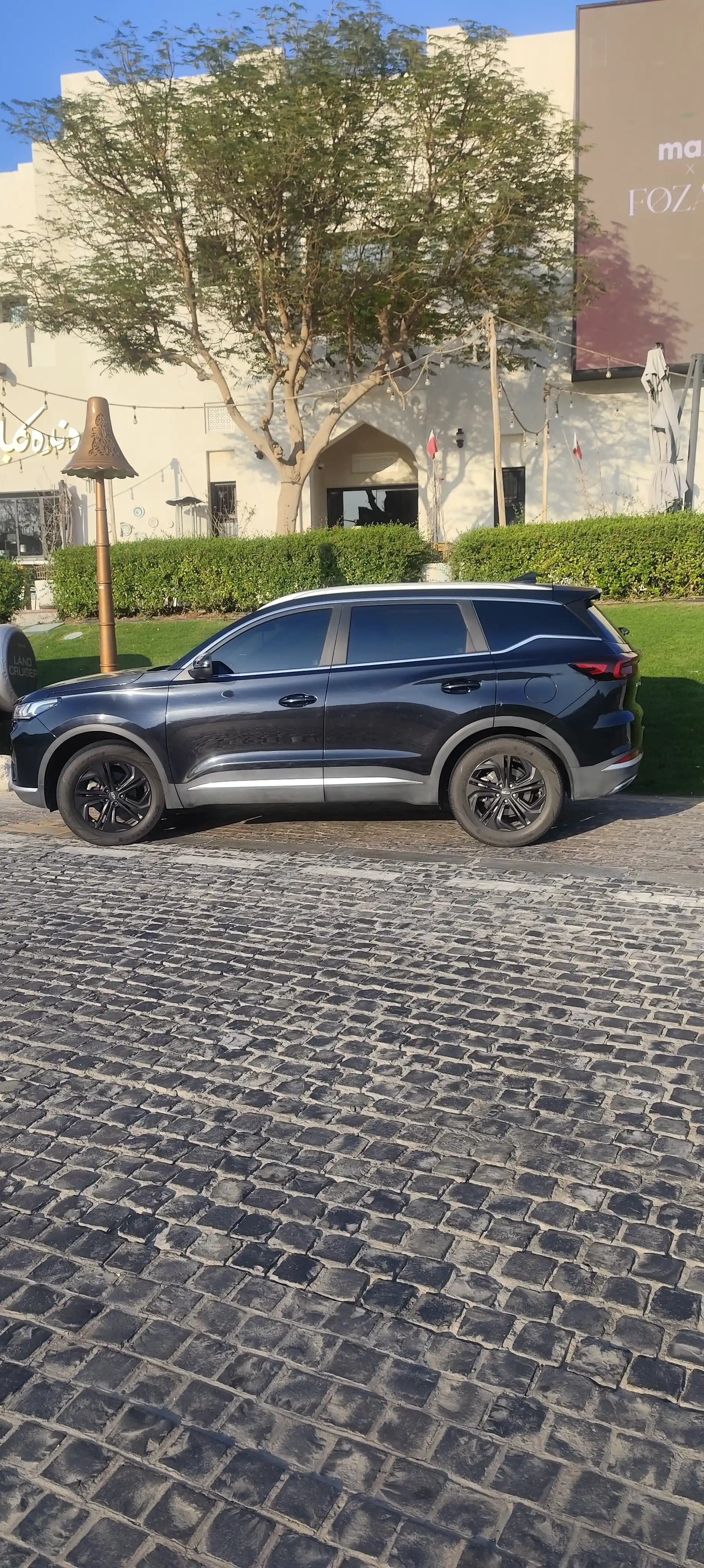 Cherry TIGGO7