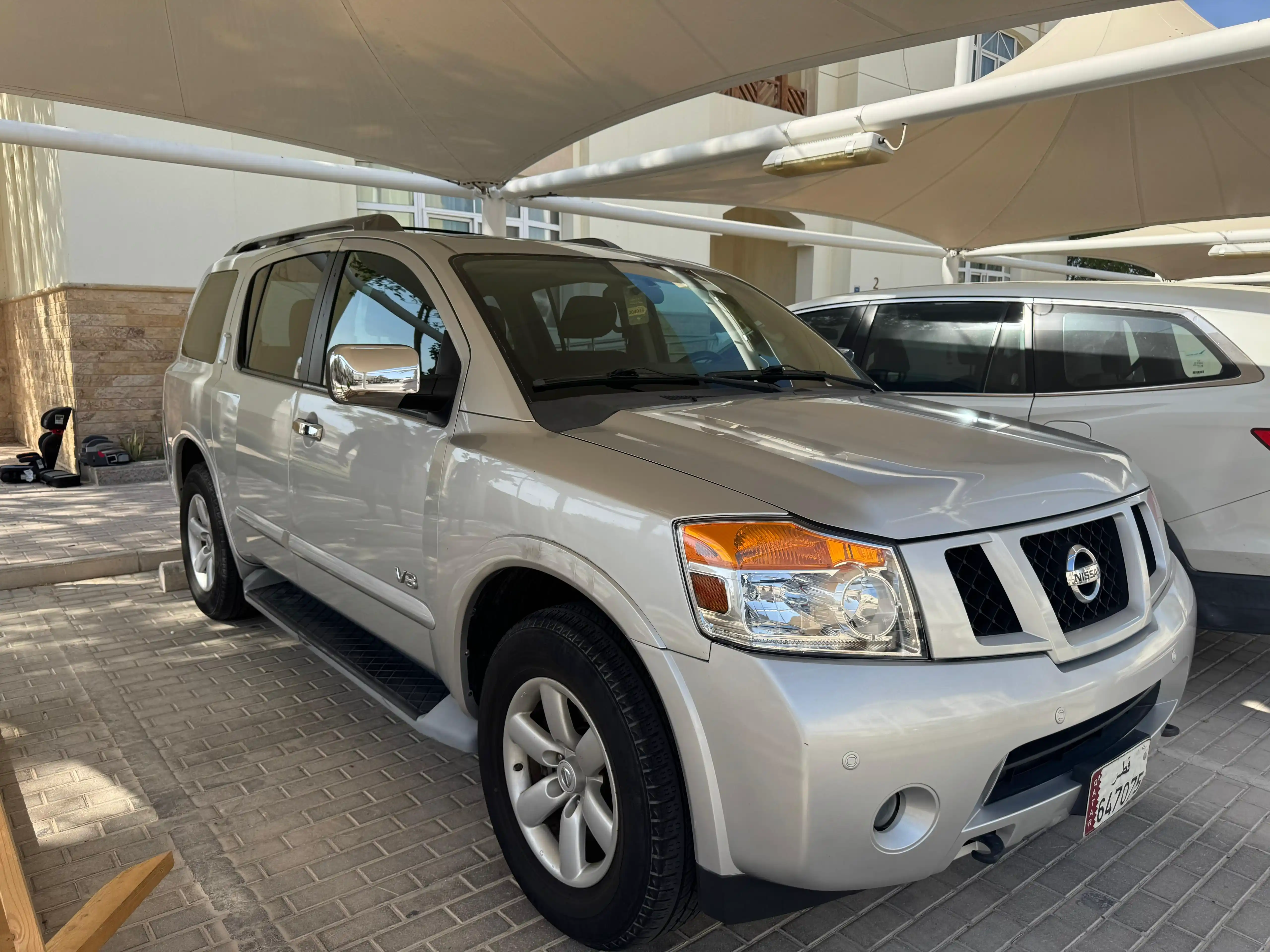 Nissan Armada