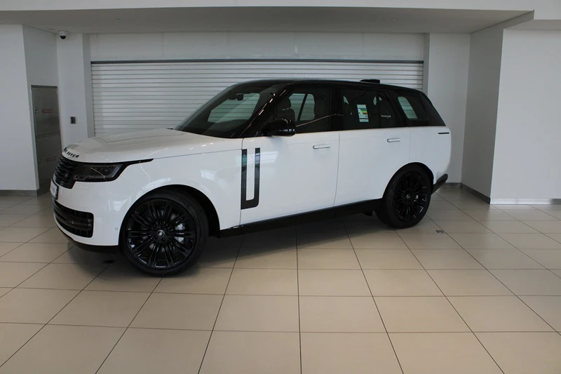Range Rover 4.4 V8 HSE