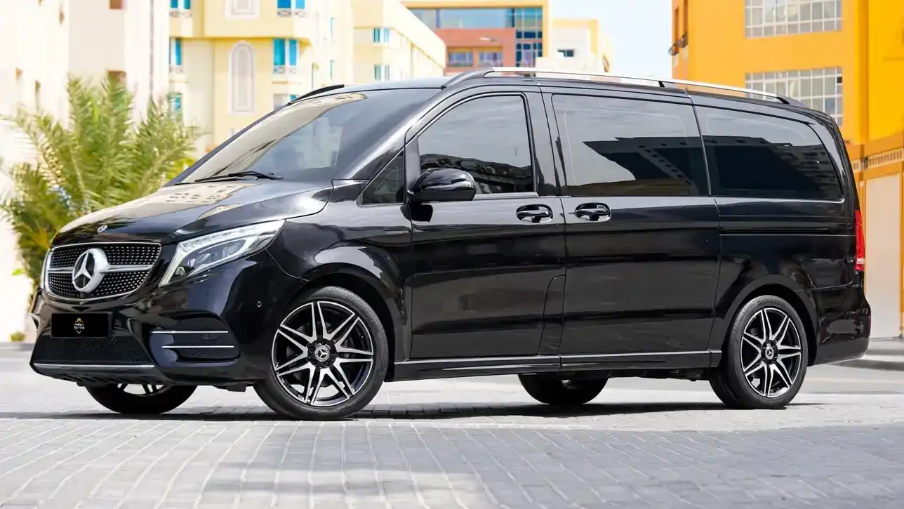 Mercedes-Benz V 250 d