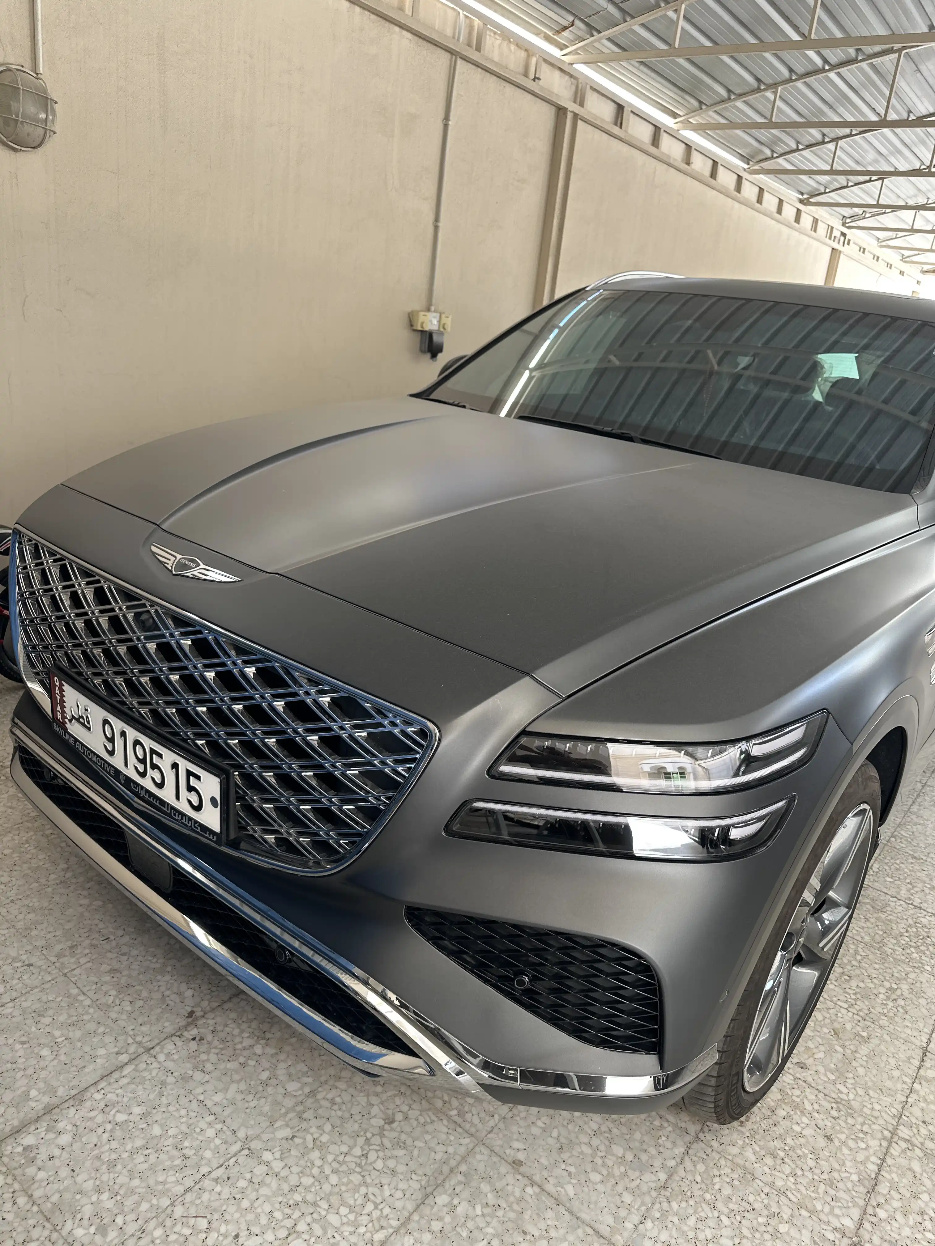 Genesis GV80