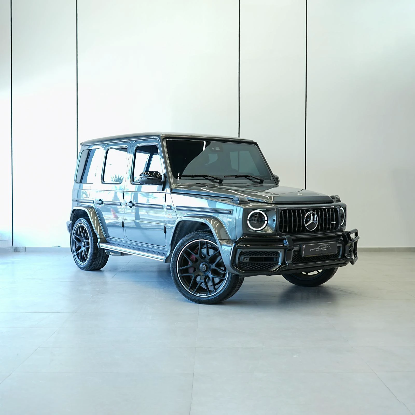 Mercedes-AMG G63