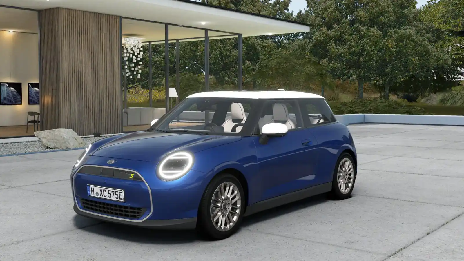 Mini Cooper SE 3-Door