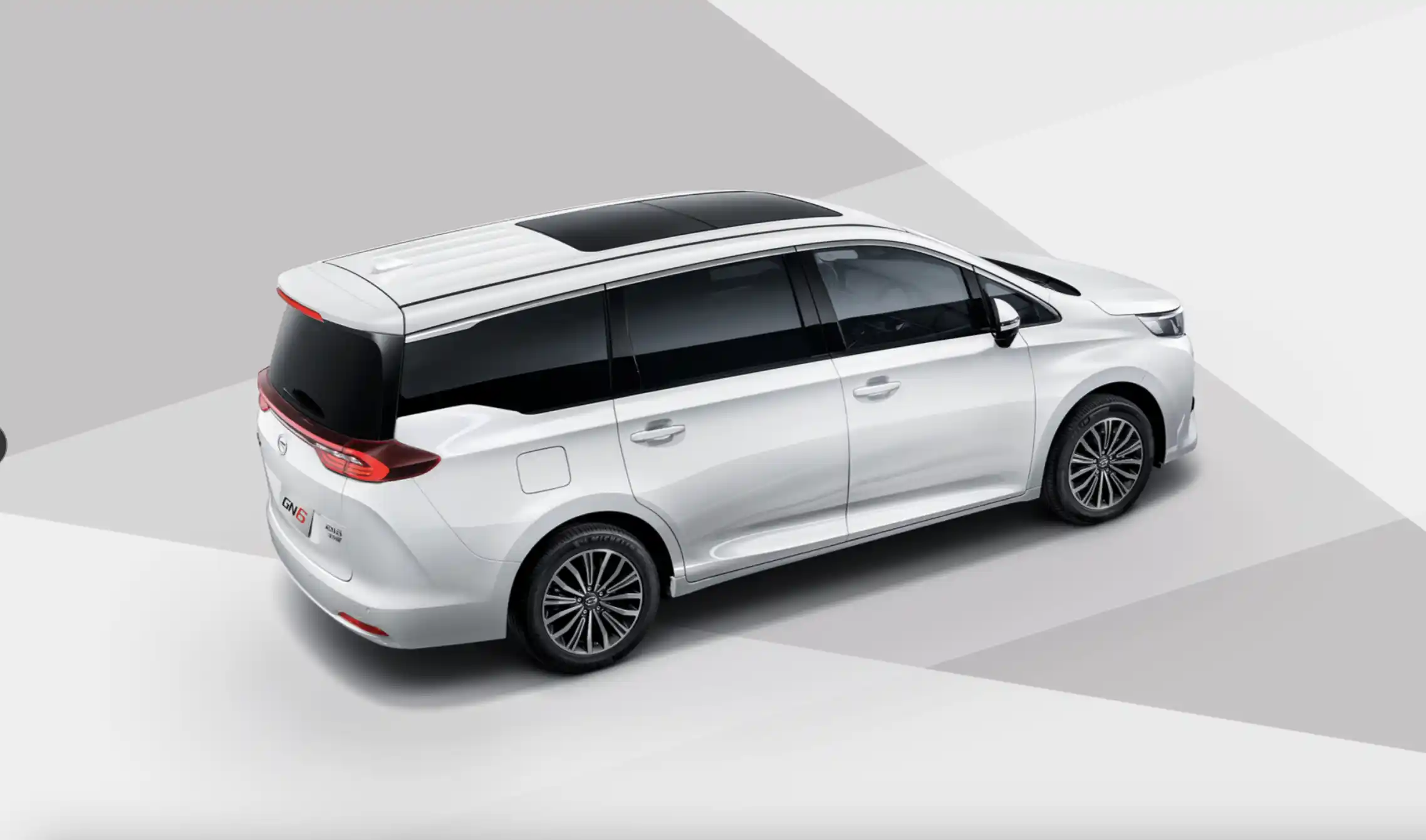 GAC GN6 GE 1.5T 25YM