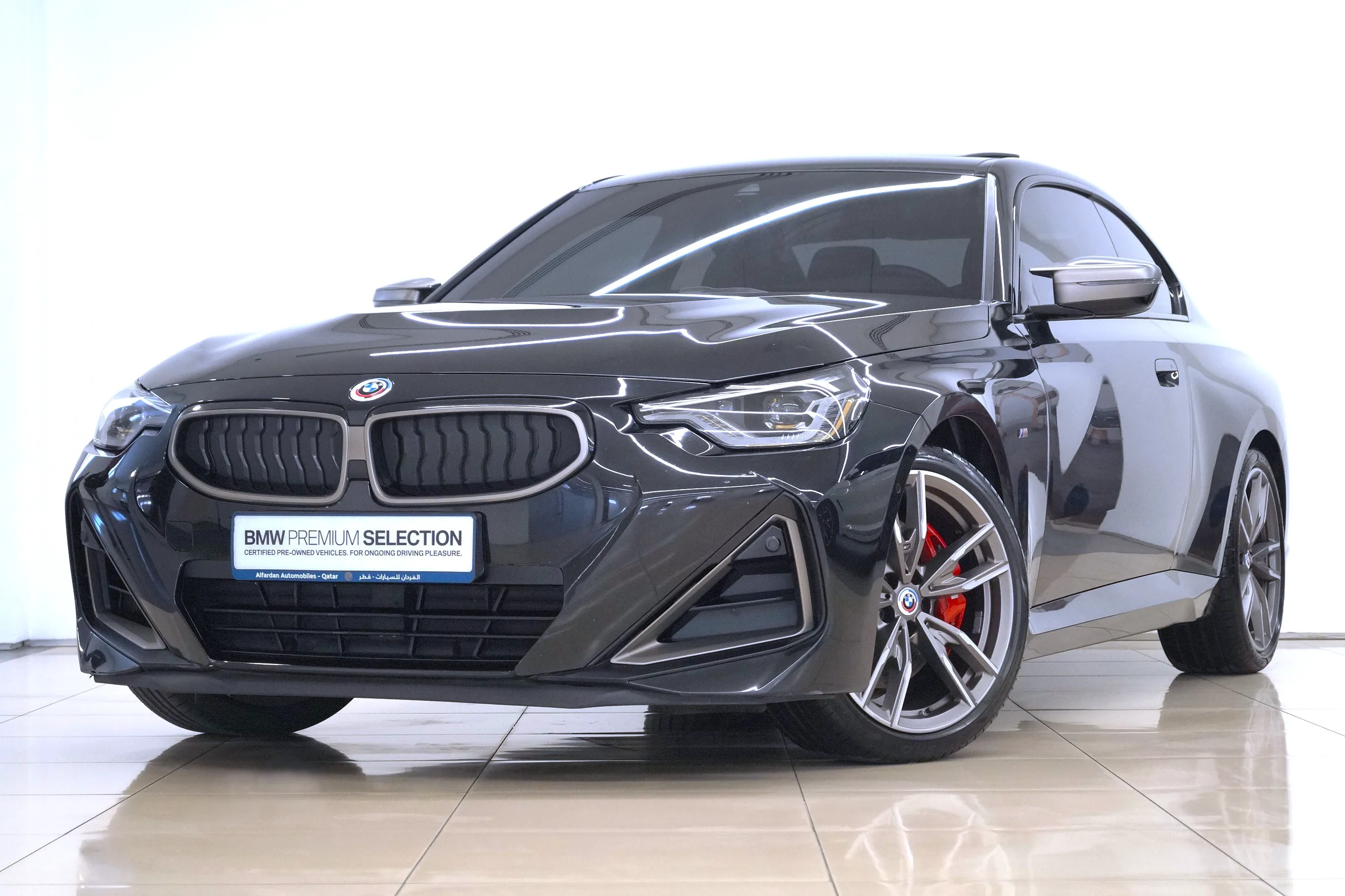 M240i xDrive Coupe (M 50 Years Edition)