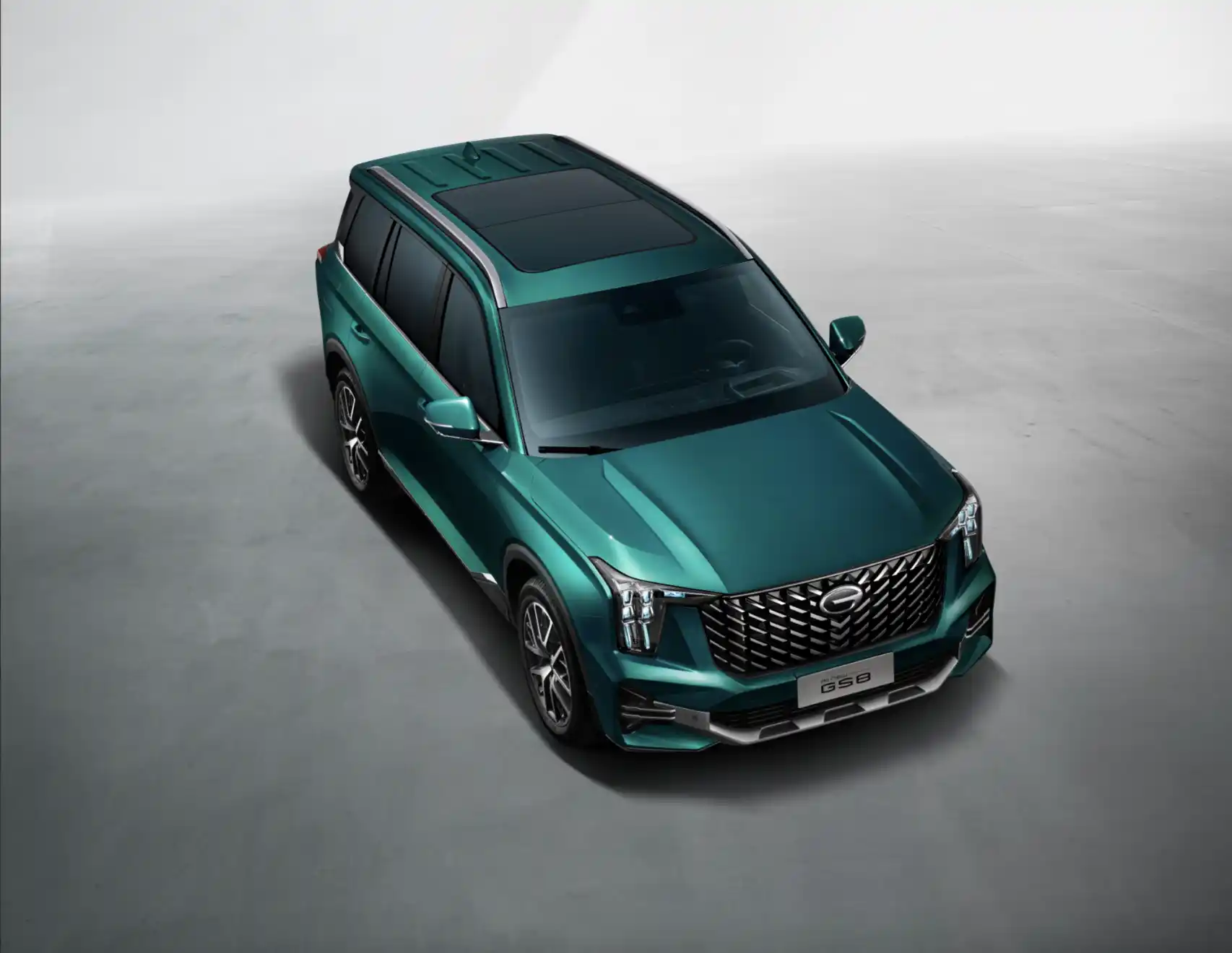 GAC GS8 GT 2.0T 4WD 25YM