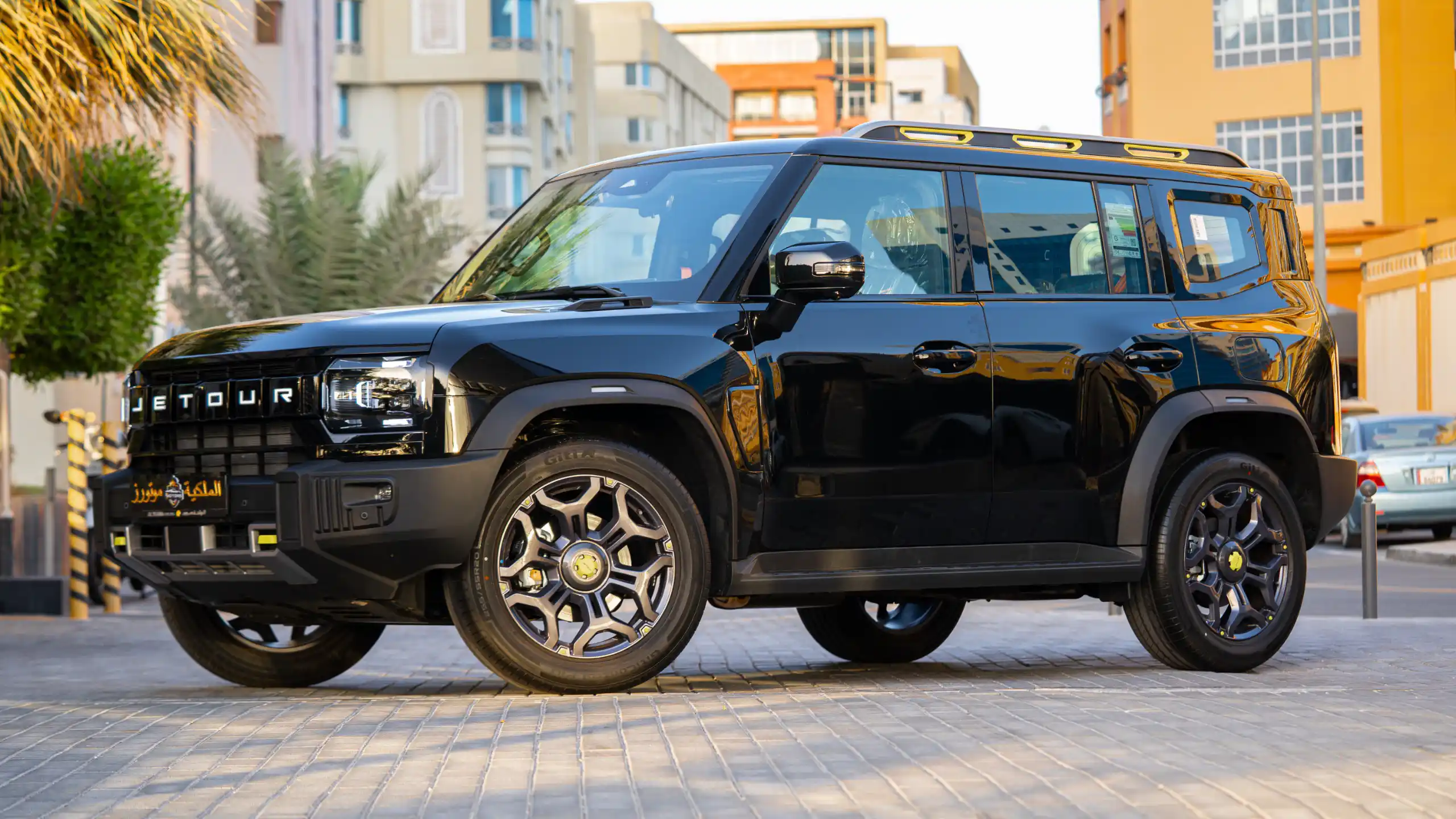 JETOUR T2