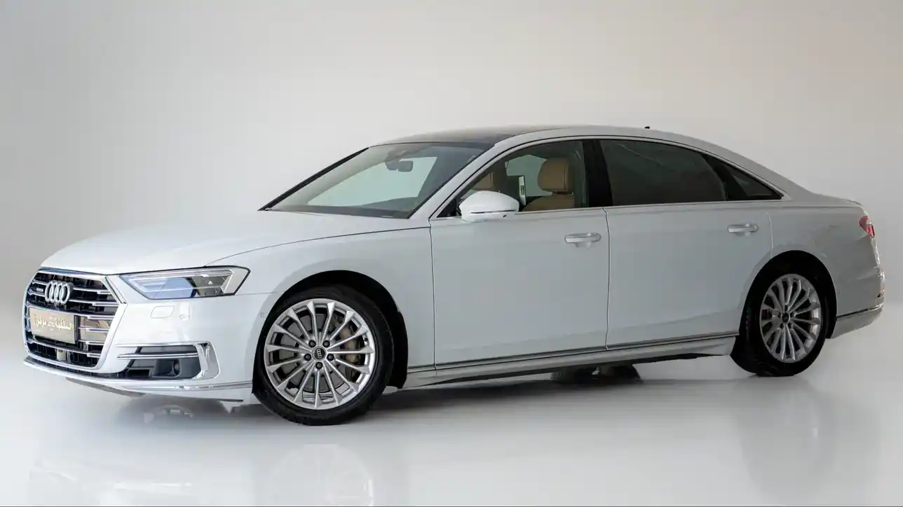 Audi A8 L 55 TFSI
