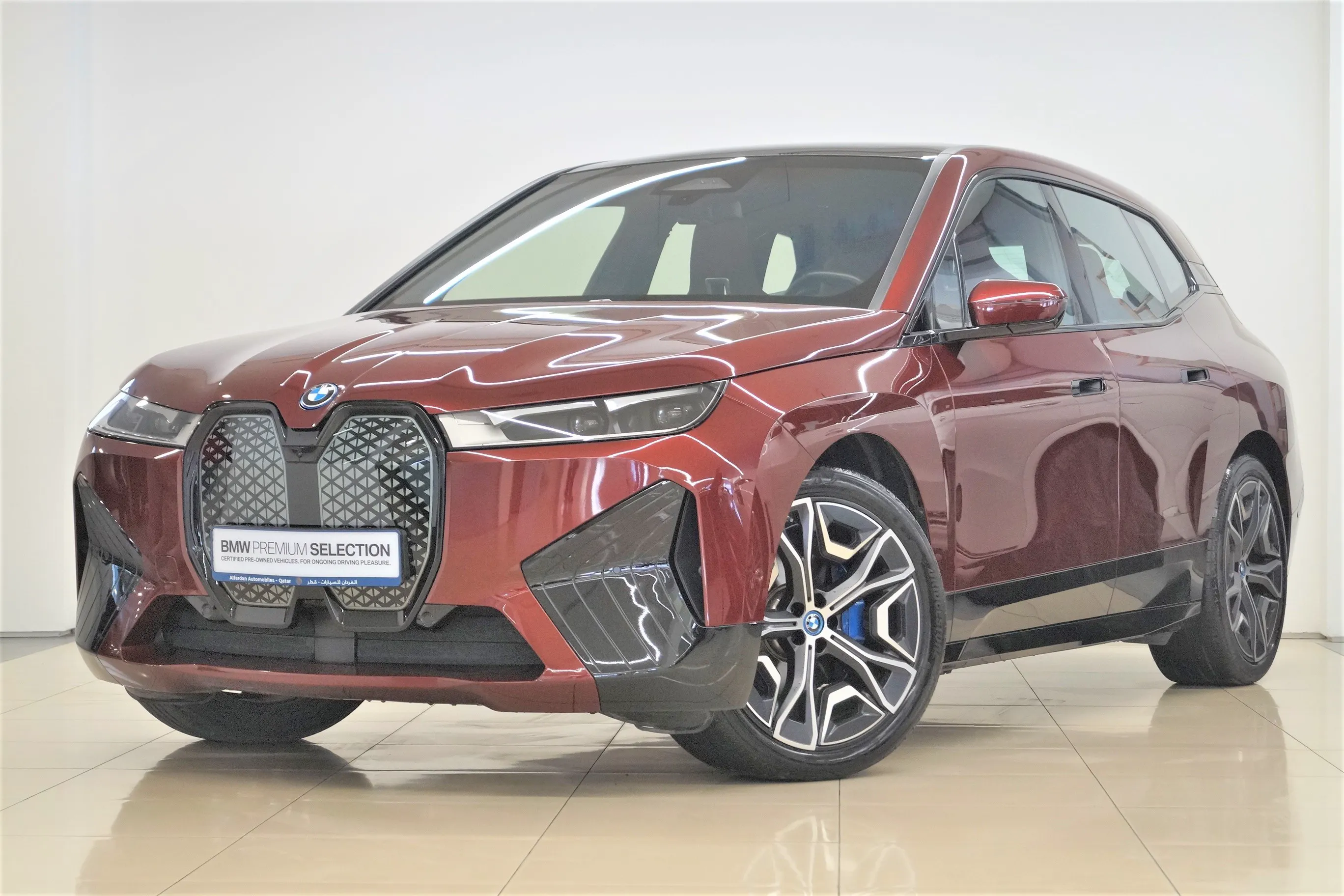 iX xDrive40 Sport Package
