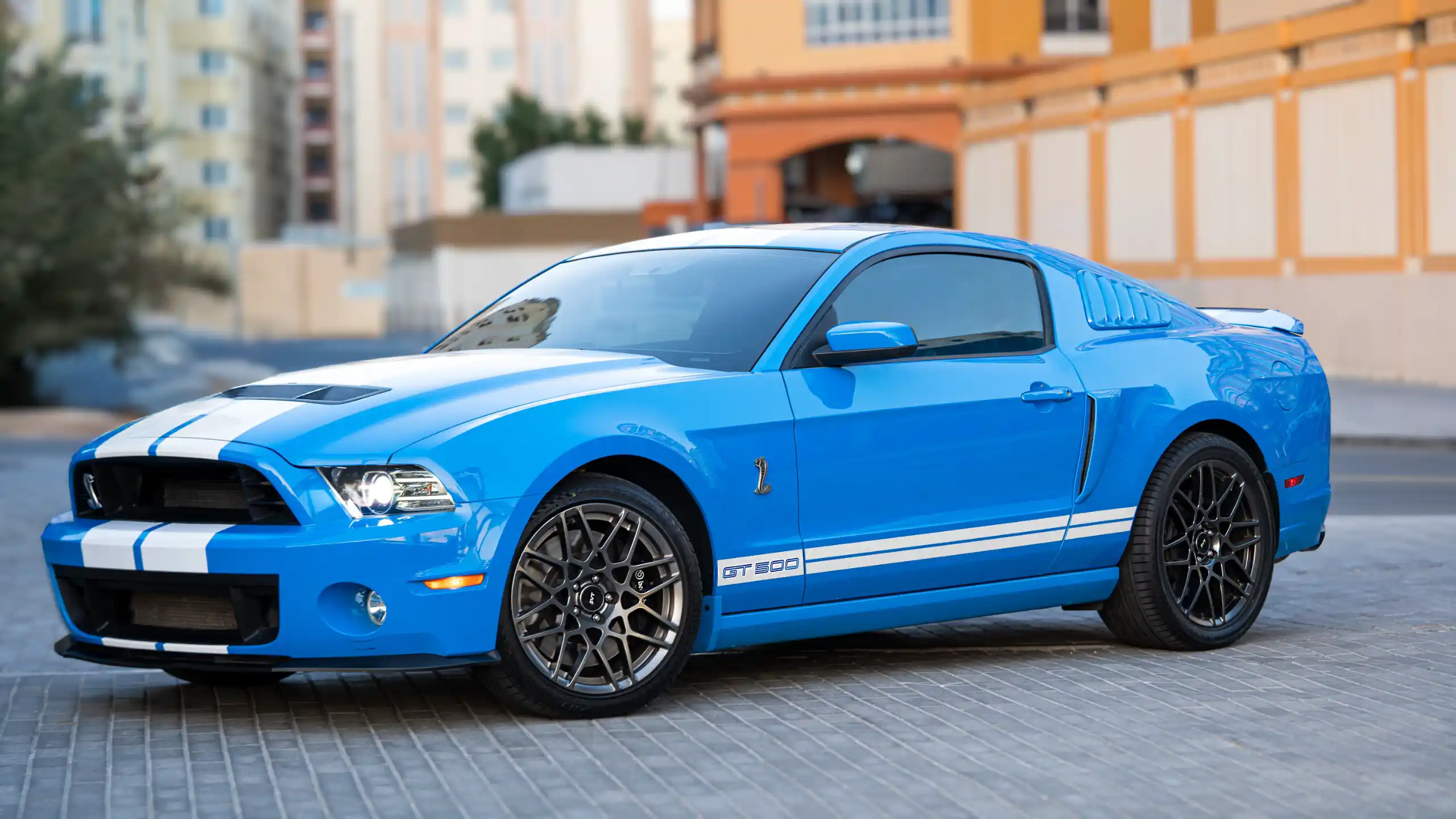Shelby GT500
