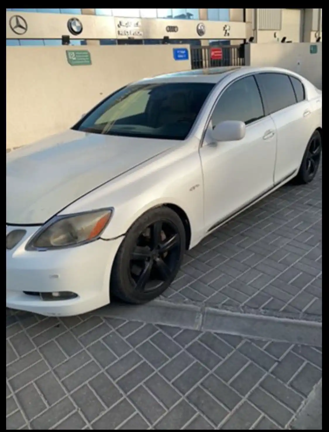 Lexus GS 430