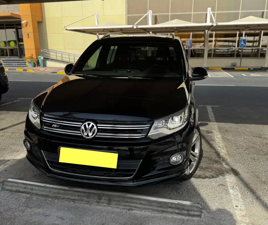 Volkswagen Tiguan R-LINE