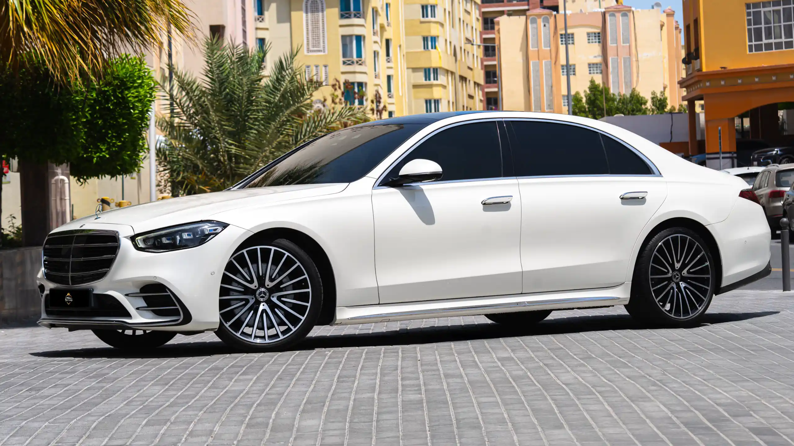 Mercedes-Benz S 450