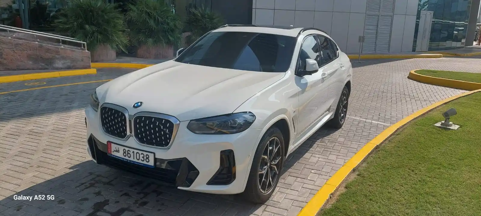 BMW X4 2022
