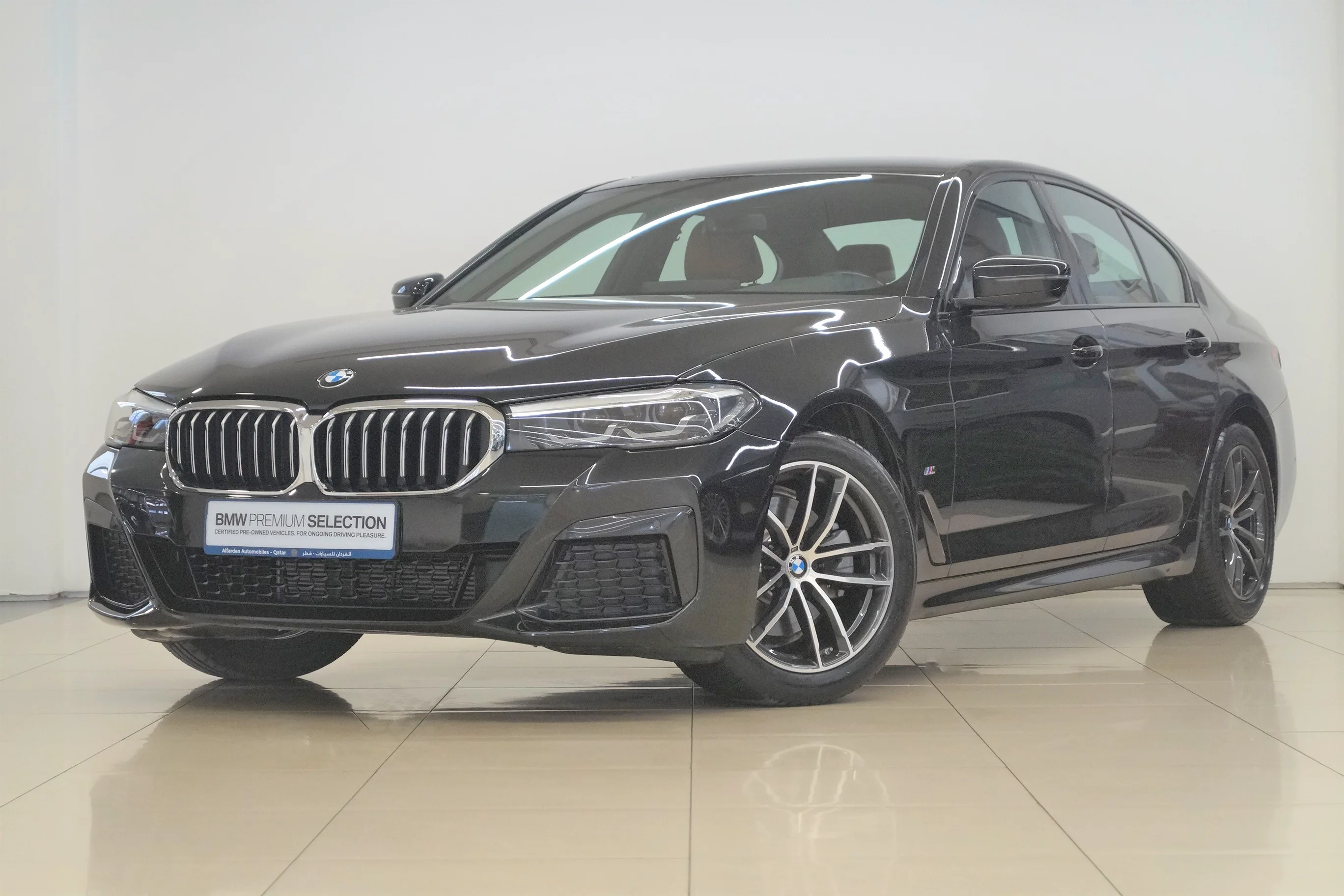 520i Saloon M Sports Executive LCI