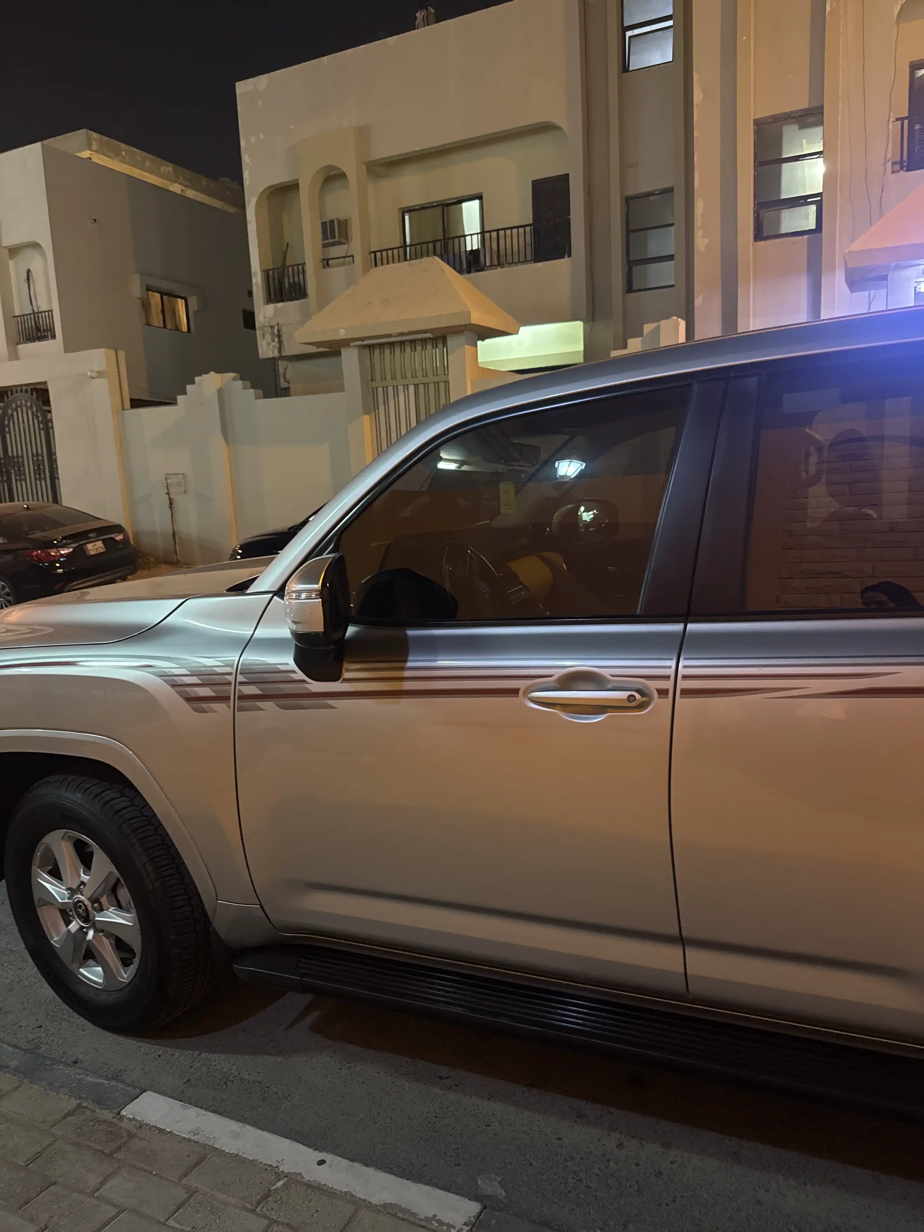 Toyota Land Cruiser GXR 2022