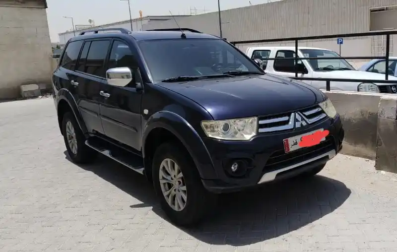 Mitsubishi Pajero sport