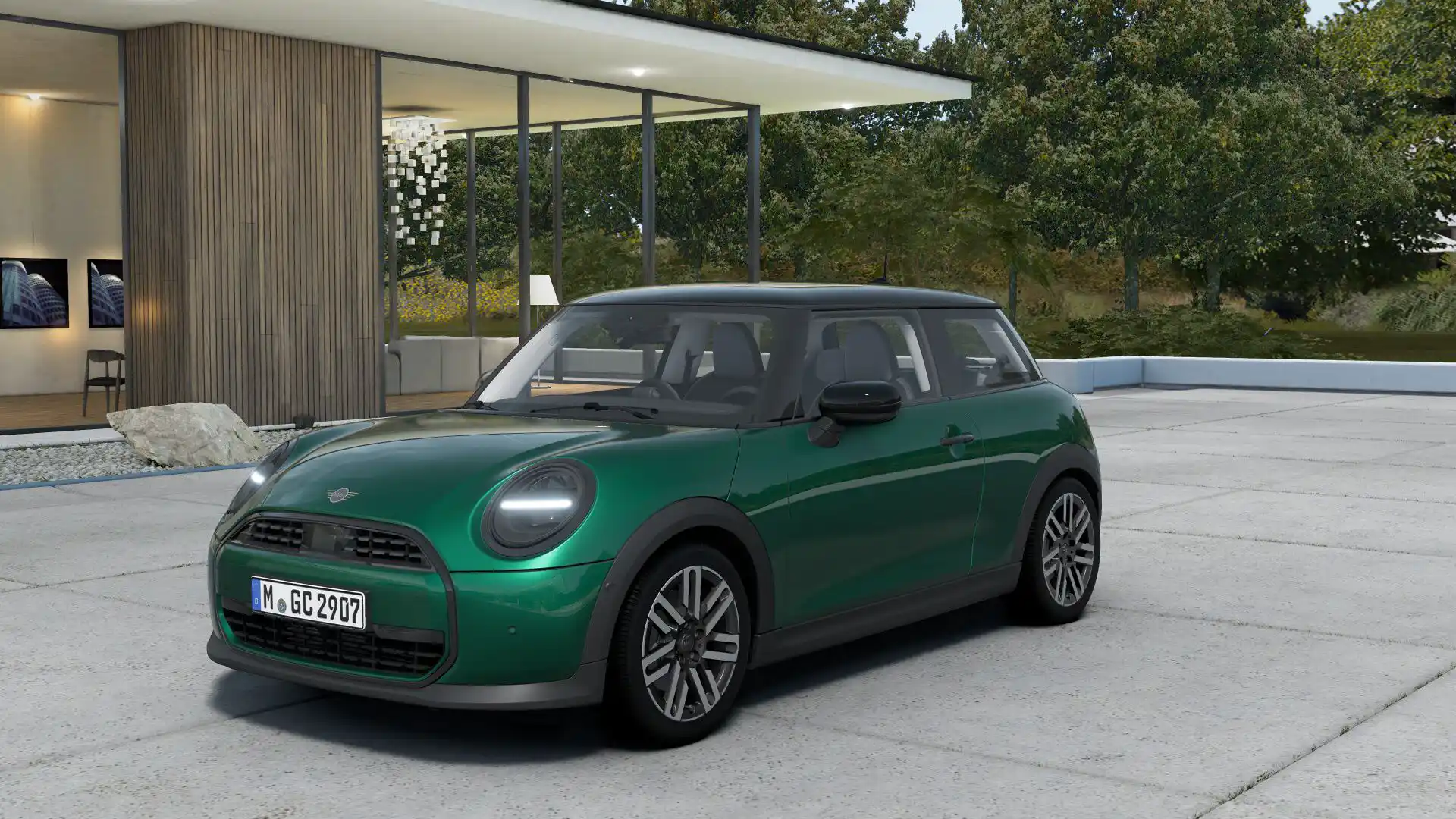 Mini Cooper 3-Door