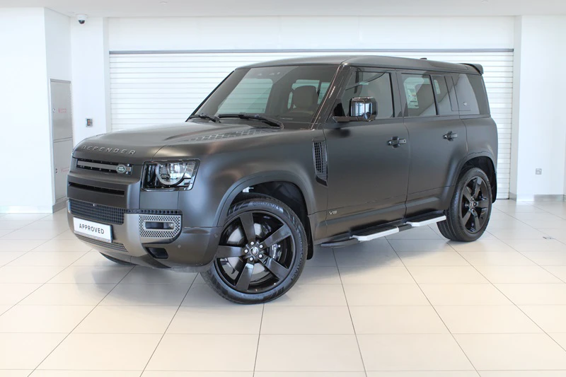 Land Rover  Defender 110 5.0 XV8