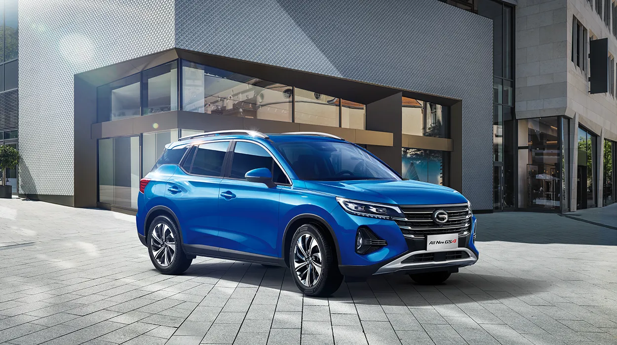 GAC GS4 1.5T GS