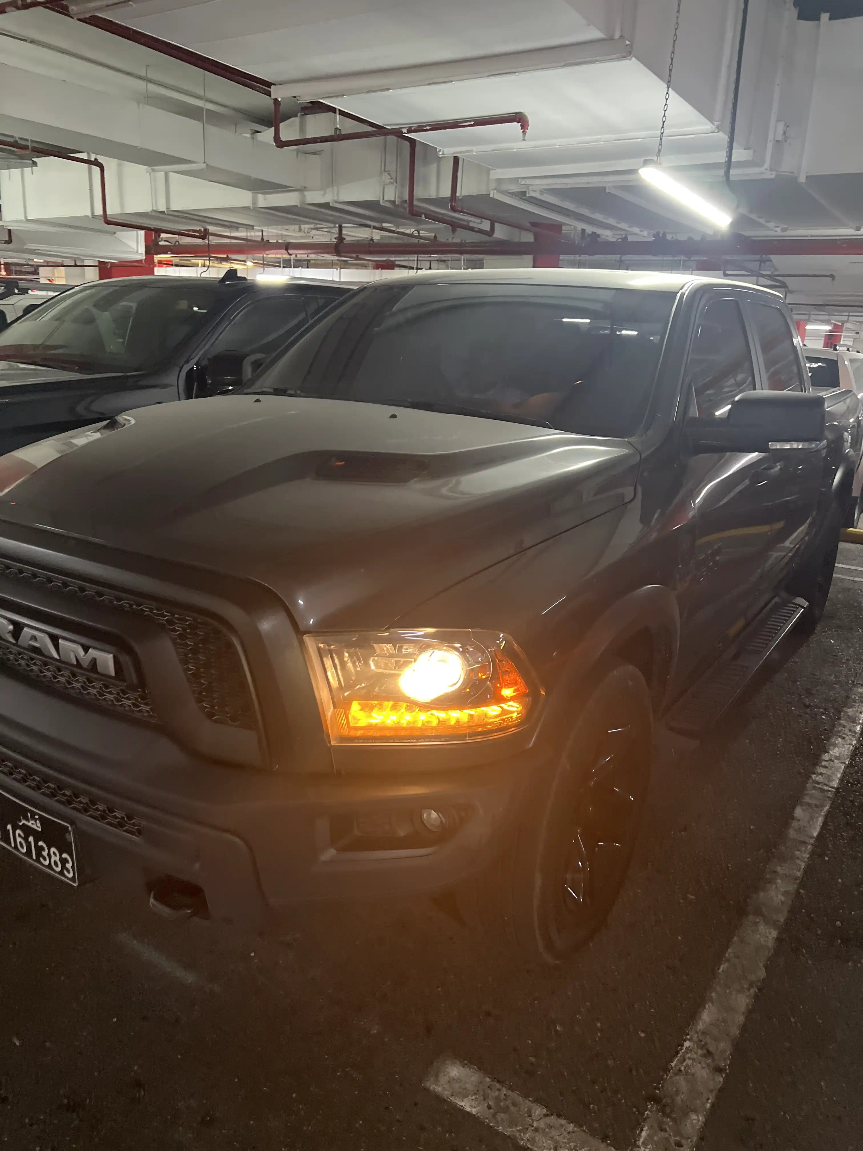 Dodge RAM