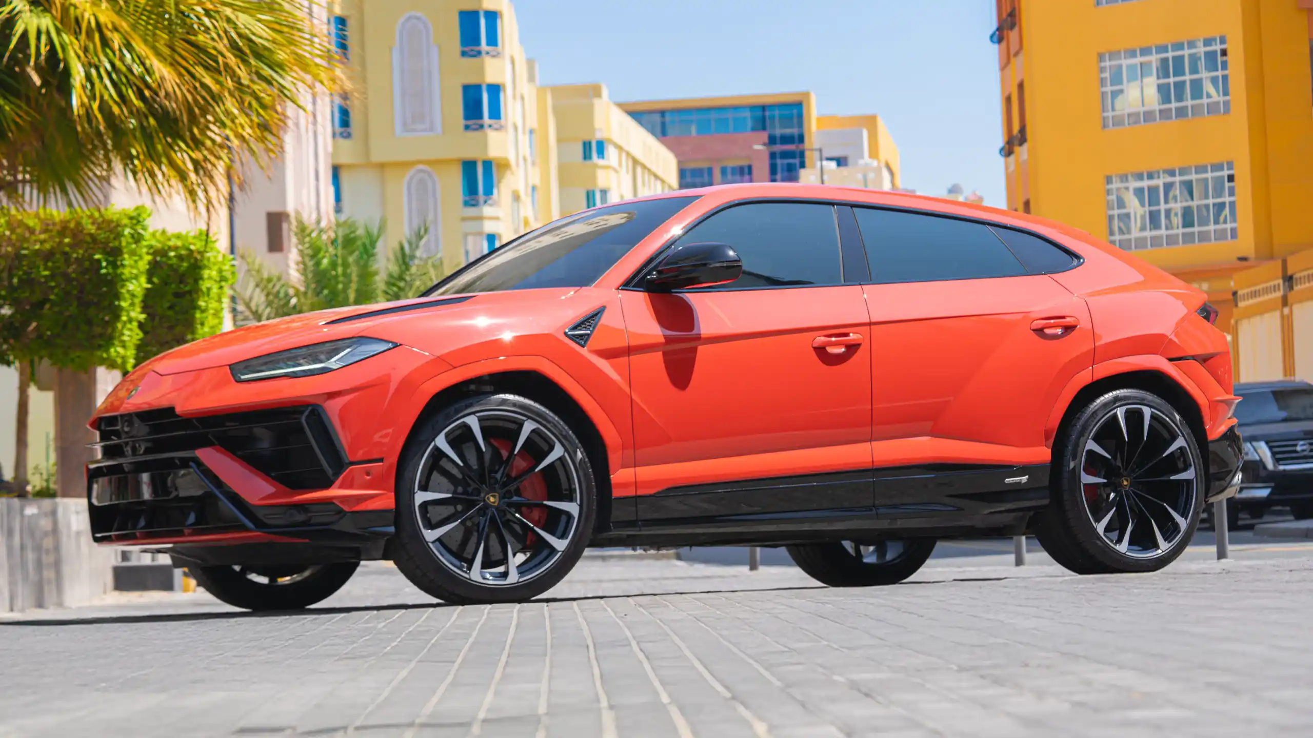 Lamborghini Urus S Automatic