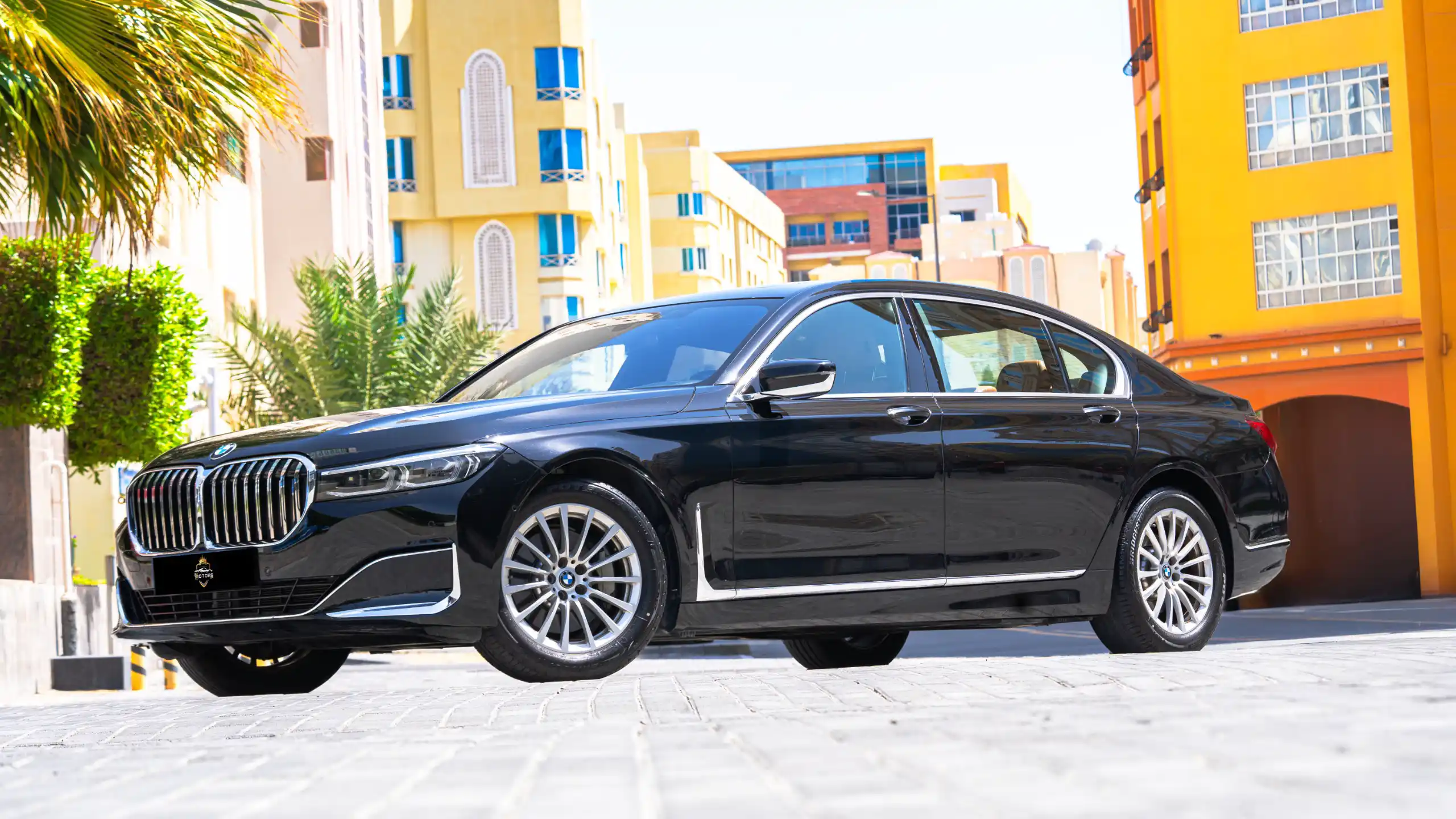 BMW 730 Li