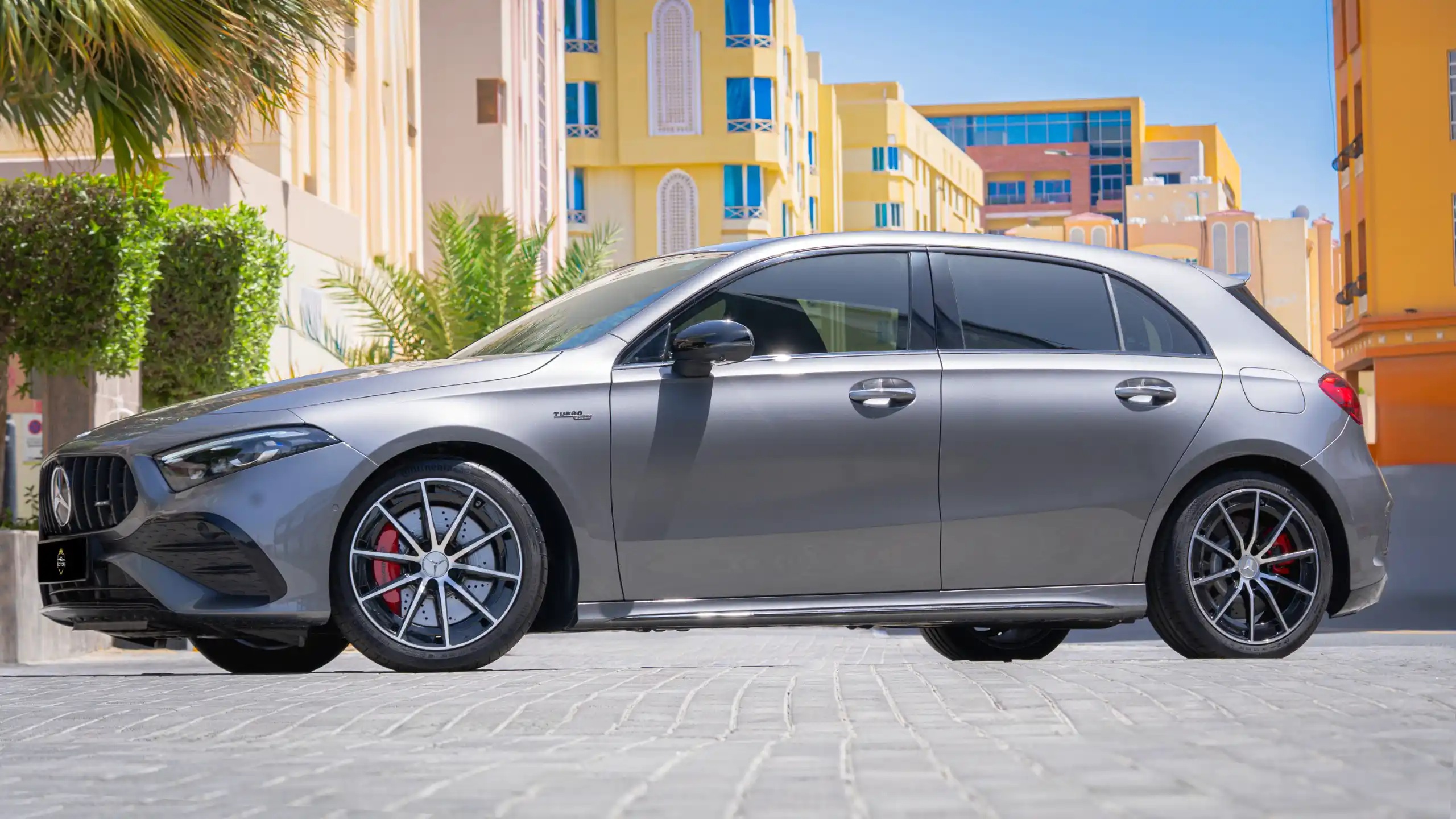 Mercedes-AMG A 35 4MATIC
