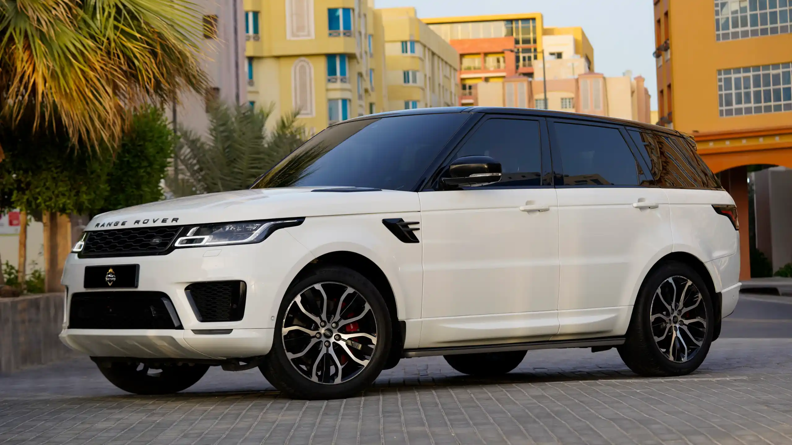 Land Rover Range Rover Sport HSE