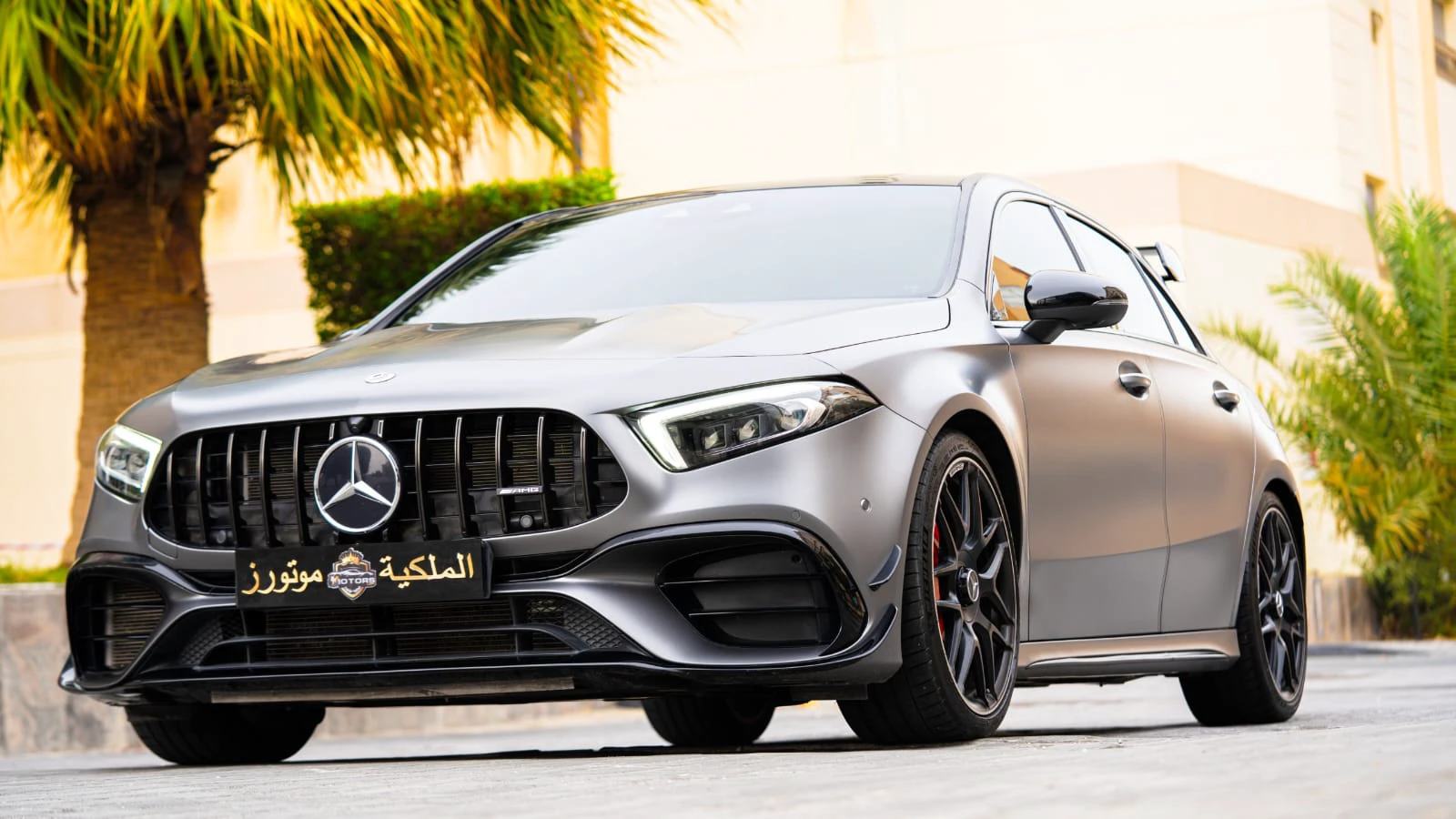 Mercedes AMG A45 S 4MATIC 2022