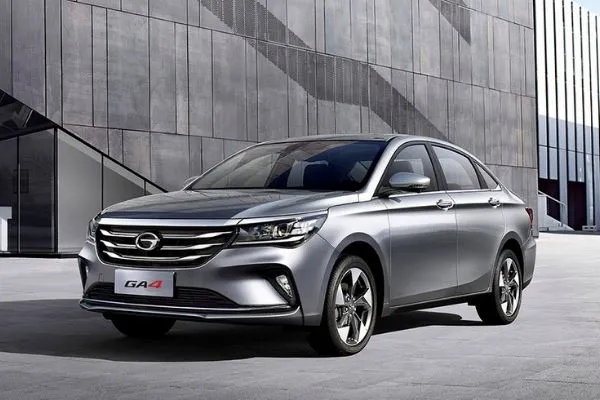 GAC GA4 GE 1.3T