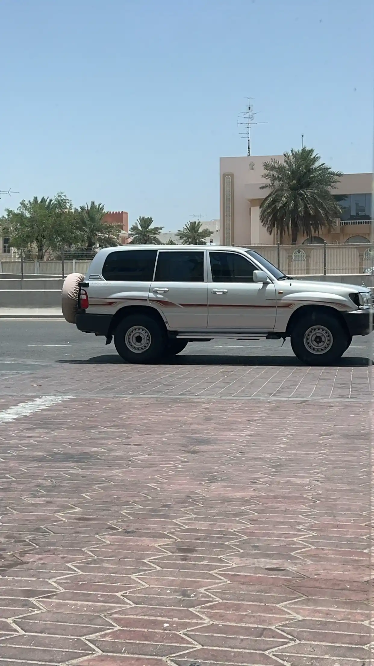 Toyota Land Cruiser GX