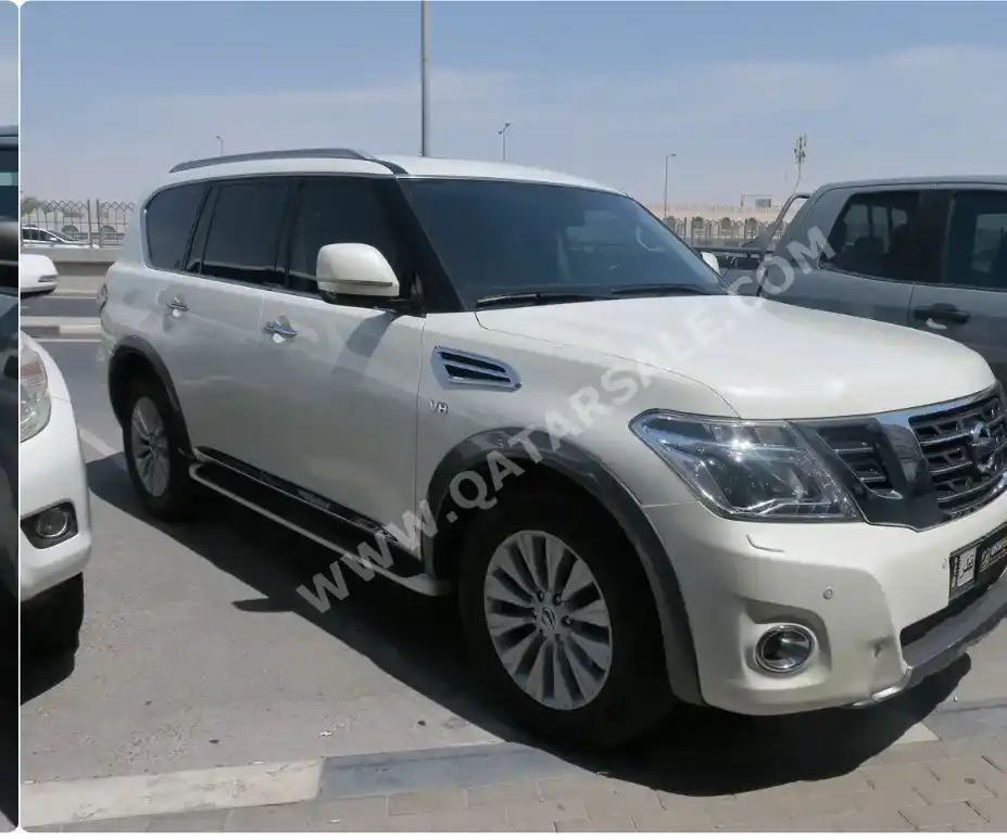 Nissan Patrol 2022