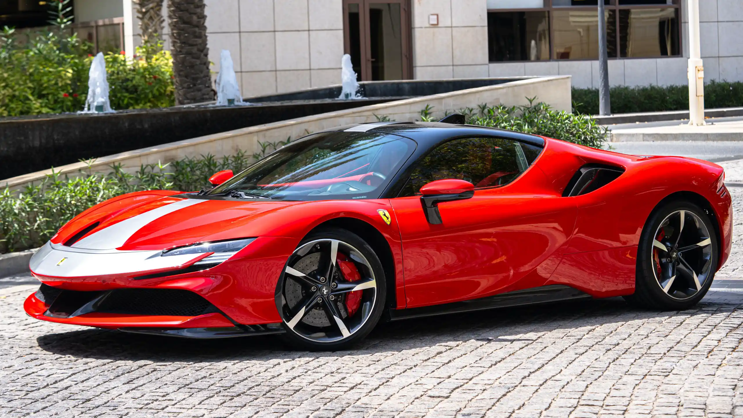 Ferrari SF90 Stradale
